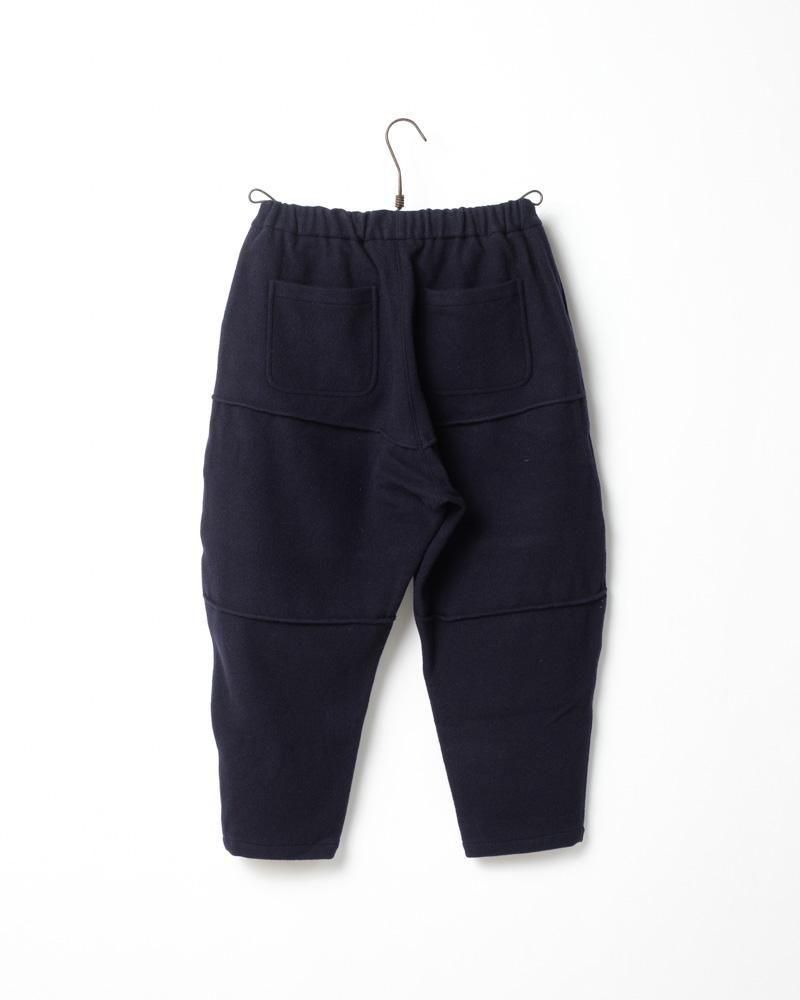 ウールブランケットパンツ 濃紺 / MITTAN通販 ミッタン | TOCAKU(トカク)