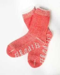 <img class='new_mark_img1' src='https://img.shop-pro.jp/img/new/icons13.gif' style='border:none;display:inline;margin:0px;padding:0px;width:auto;' />ROTOTODOUBLE FACE ROOM SOCKS 