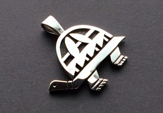 ☆Ｈｏｐｉ Ｔｕｒｔｌｅ Ｏｖｅｒｌａｙ Ｐｅｎｄａｎｔ☆ - PRIVATE JAPAN A.I.