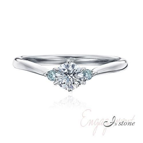 Orner_04**** 0.30ct֥롼ɡ10ȯӡ