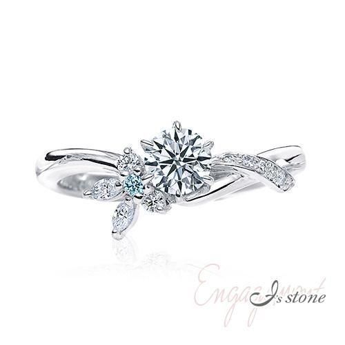 Lierre_05**ꥨ** 0.3ct֥롼