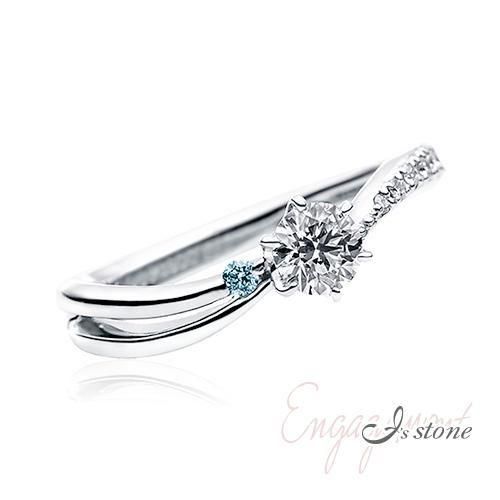 Annulaire_02**˥졼**0.3ct֥롼