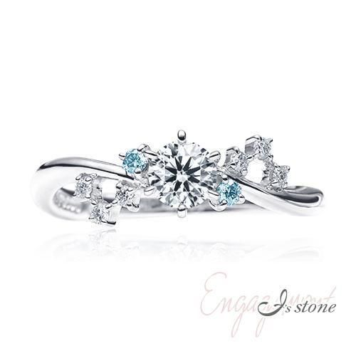 Parterre_05**ѥƥ** 0.3ct֥롼