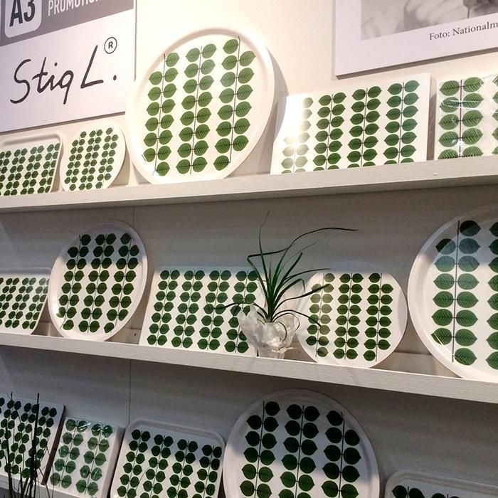 サービングボード】 BERSA ベルサ Stig Lindberg(スティグ