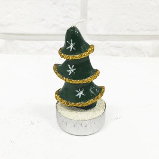 【ティーライトキャンドル】クリスマスツリー　broste(ブロステ) 