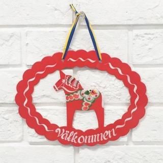 幸福を運ぶダーラナホースグッズ - 北欧雑貨のLiLiCoCo(リリココ