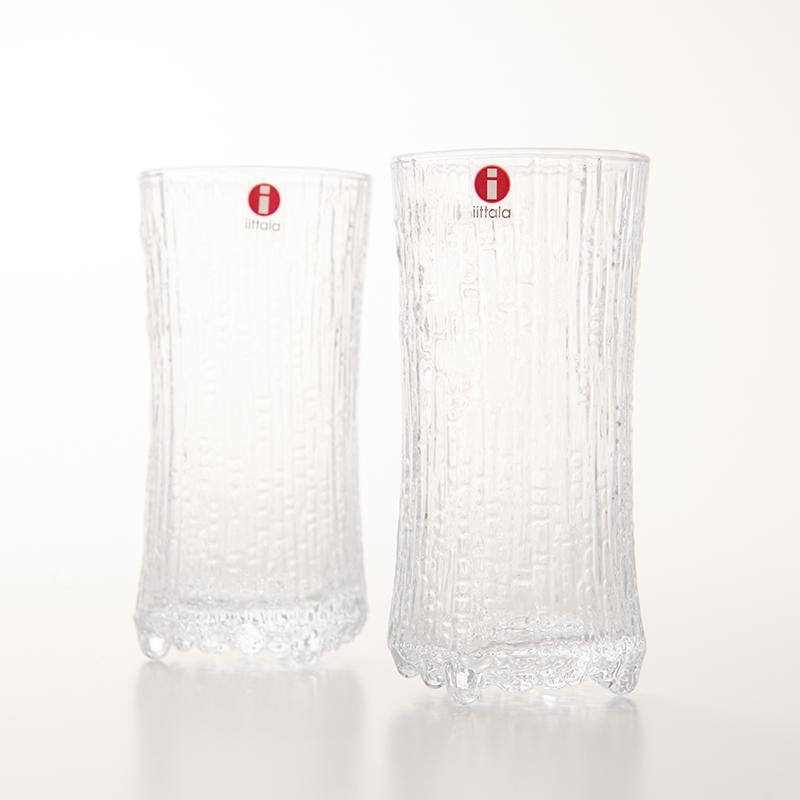 送料無料】スパークリングワイングラス ペアセット iittala Ultima