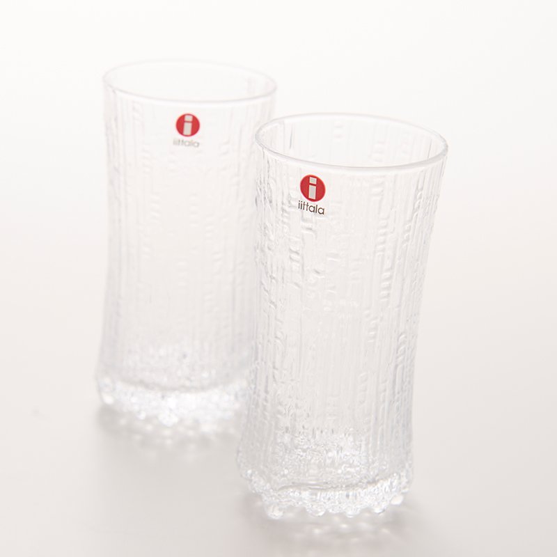 送料無料】スパークリングワイングラス ペアセット iittala Ultima