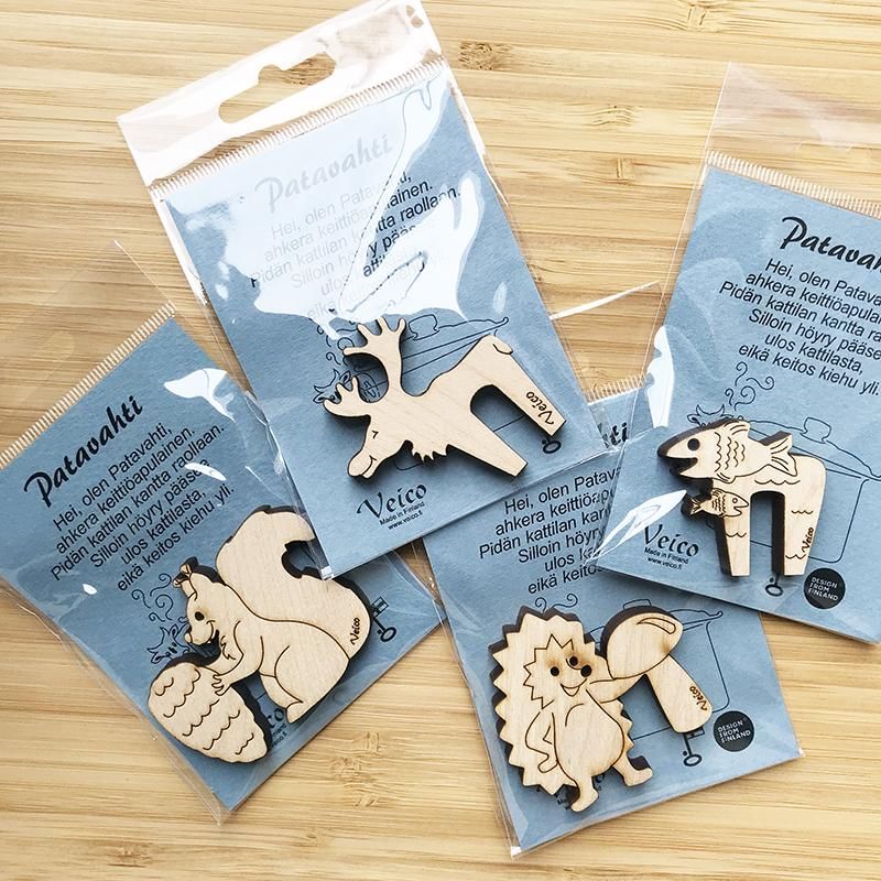 オールドノリタケ　鶴　置物　トナカイ印　共箱付 白樺ポットウォッチャー トナカイ Veico(ヴェイコ)【ネコポス配送可