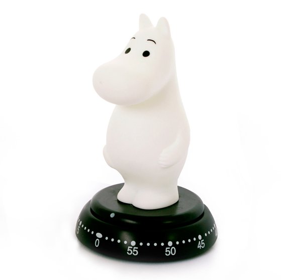 3Dキッチンタイマー ムーミン MOOMIN MAGENTUR（マゲンチャー） - 北欧