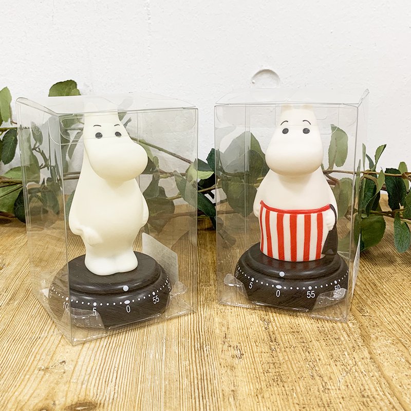 3Dキッチンタイマー ムーミン MOOMIN MAGENTUR（マゲンチャー） - 北欧雑貨 のLiLiCoCo(リリココ)｜LiLiCoセレクトの通販サイト