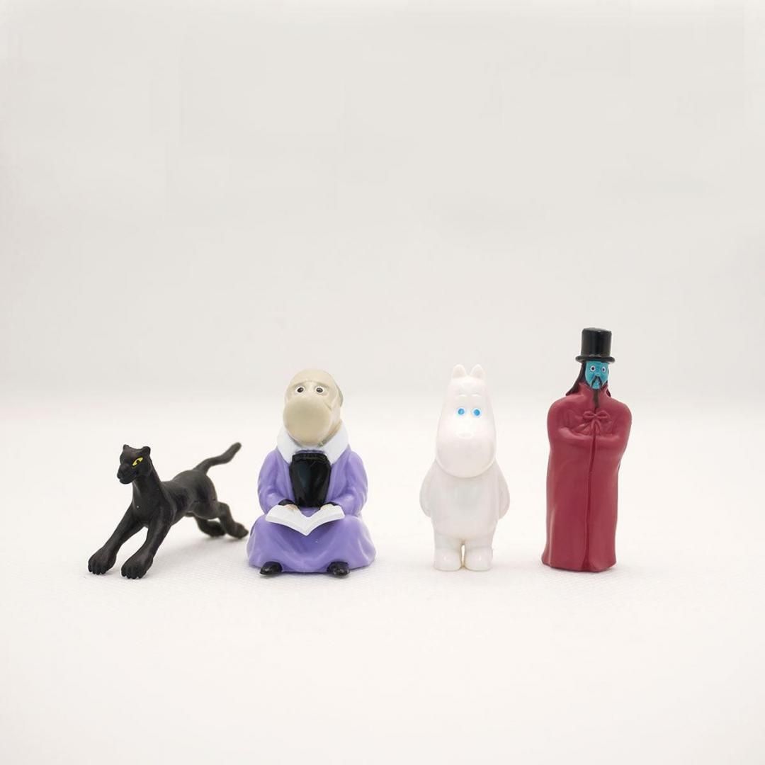 ムーミンフィギュアアドベントカレンダー|2025 - 北欧雑貨のLiLiCoCo