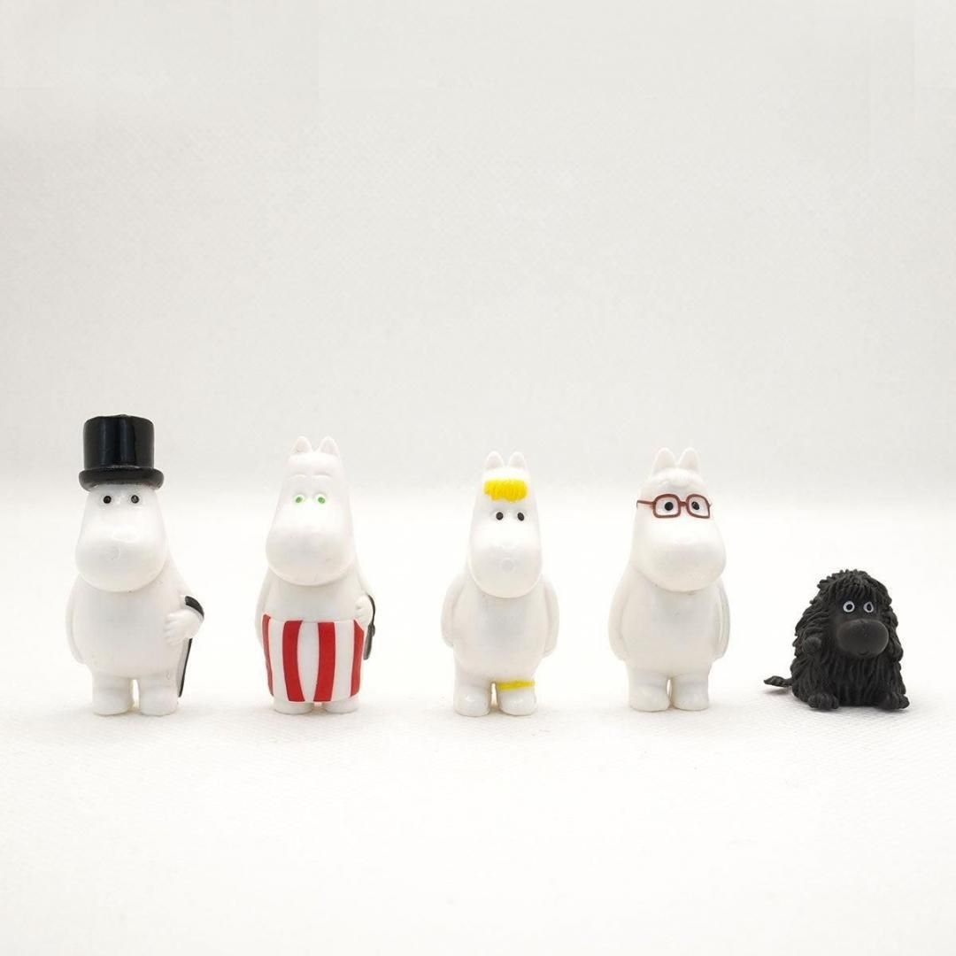 ムーミンフィギュアアドベントカレンダー|2025 - 北欧雑貨のLiLiCoCo
