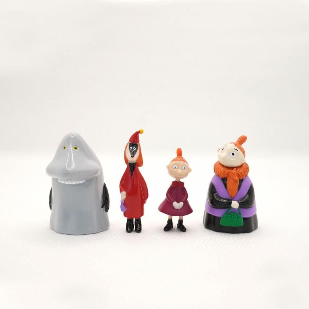 ムーミンフィギュアアドベントカレンダー|2025 - 北欧雑貨のLiLiCoCo