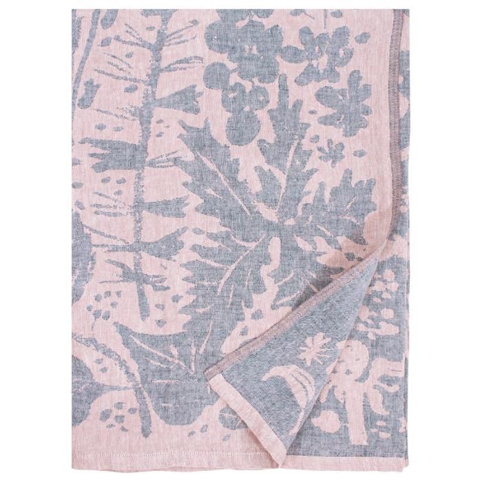 ラプアンカンクリ ブランケット エスキモーローズ