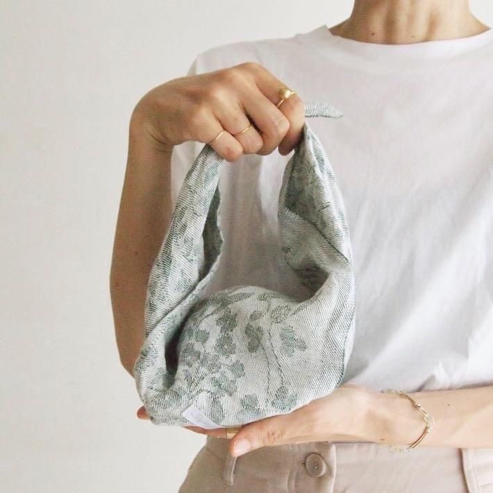 マルチクロス ウォッシュドリネン NIITTY(ニーテュ) 草原 アスペン