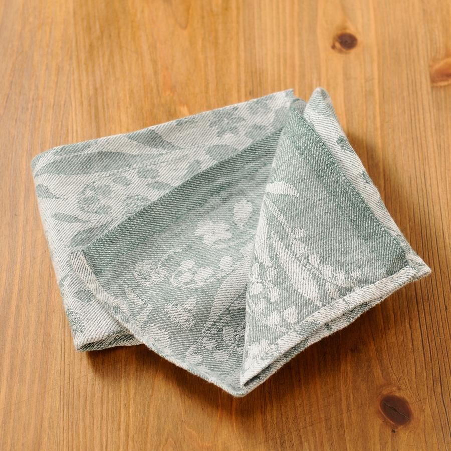 マルチクロス ウォッシュドリネン NIITTY(ニーテュ) 草原 アスペン