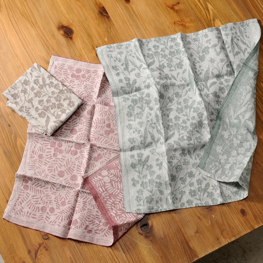 マルチクロス ウォッシュドリネン NIITTY(ニーテュ) 草原 アスペン