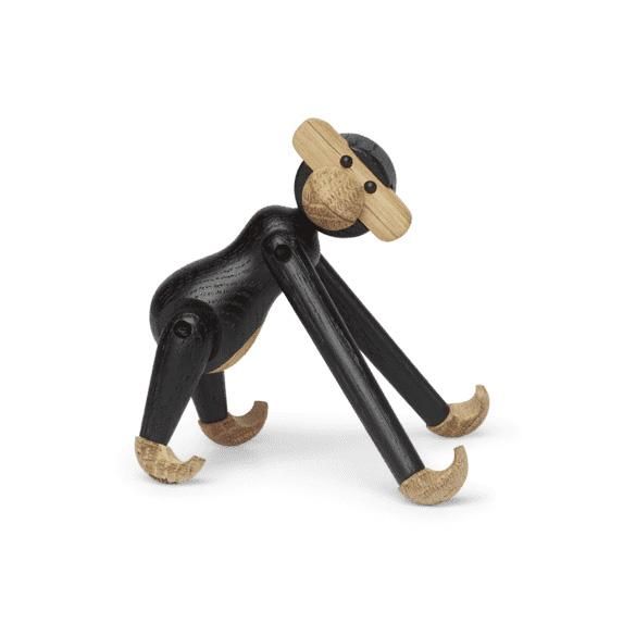 モンキー ミニ ブラック Monkey Mini Black Kay Bojesen Denmark