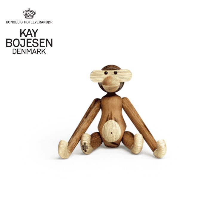 モンキー ミニ Monkey Mini Kay Bojesen Denmark (カイ・ボイスン