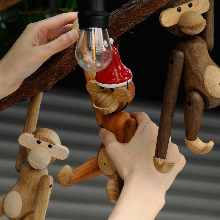 モンキー　S　Monkey Small　Kay Bojesen Denmark (カイ・ボイスン デンマーク) -  北欧雑貨のLiLiCoCo(リリココ)｜LiLiCoセレクトの通販サイト