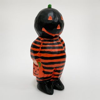 【ハロウィン】【Mサイズ】Trick or Treat 'Pumpkin Boy'  -パンプキンボーイ かぼちゃ男-  KOPI PANAS(コピパナス)