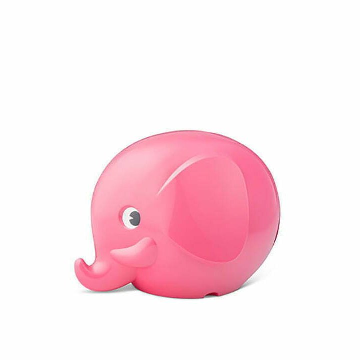 エレファントバンクS ローズ 貯金箱 fantti(ファンティ) Elephant