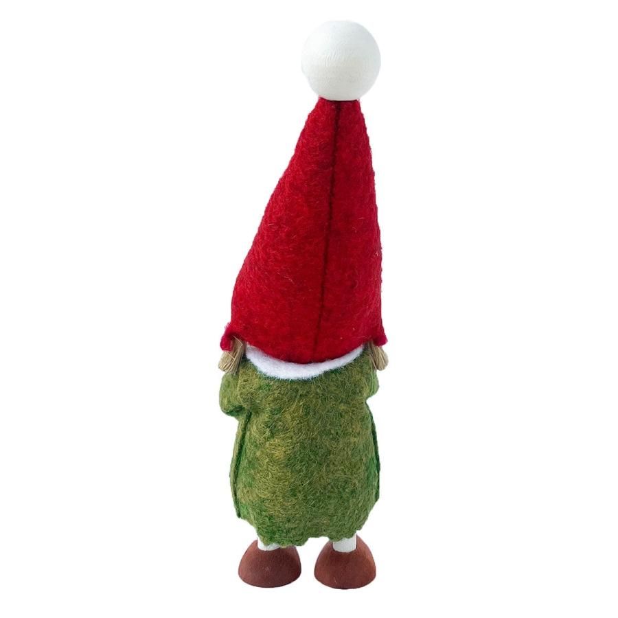 NORDIKA nisse ノルディカ ニッセ クリスマス 木製人形 ( そりに