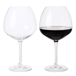 レッドワイングラスセット　930ml 2pcs PREMIUM(プレミアム)　ROSENDAHL COPENHAGEN (ローゼンダール社 コペンハーゲン)  赤ワイン