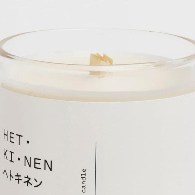 ベジキャンドル Biofilia（ビオフィリア） 260ml HETKINEN（ヘトキネン