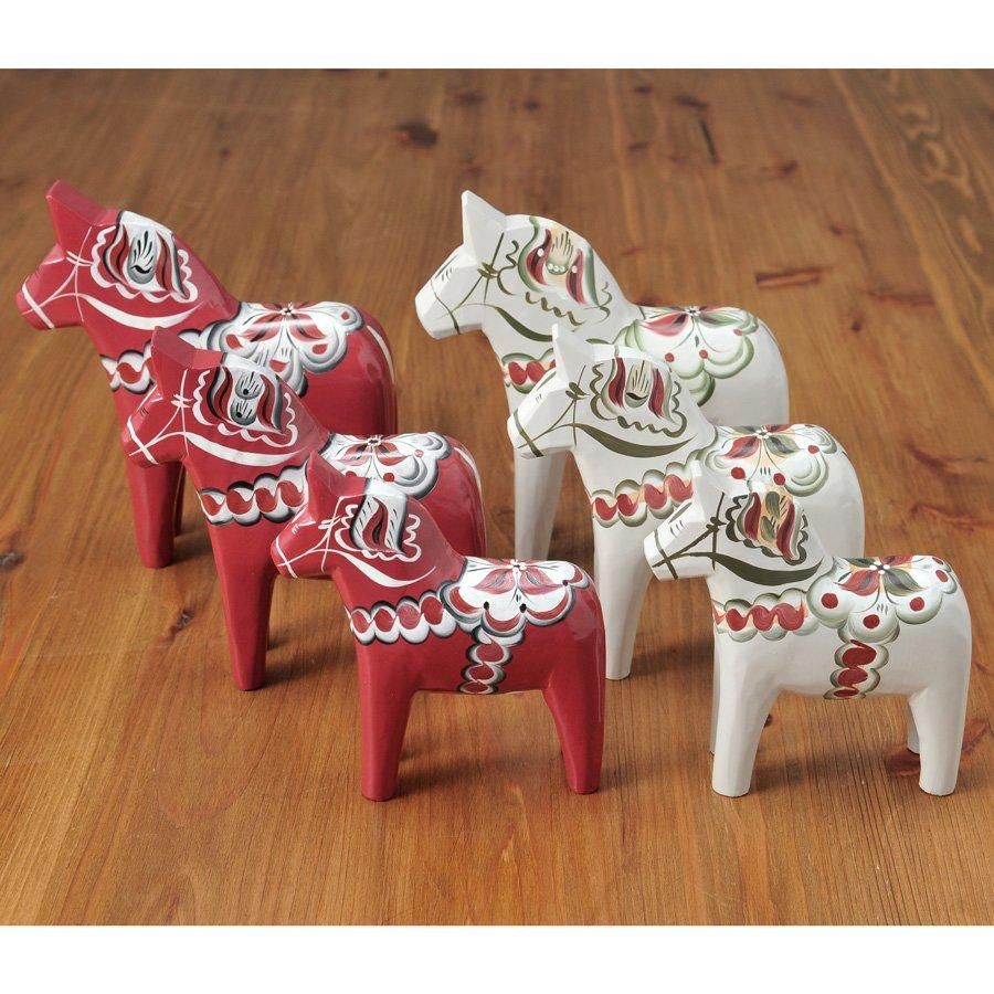 ダーラナホース 15cm Grannas100周年アニバーサリーホース