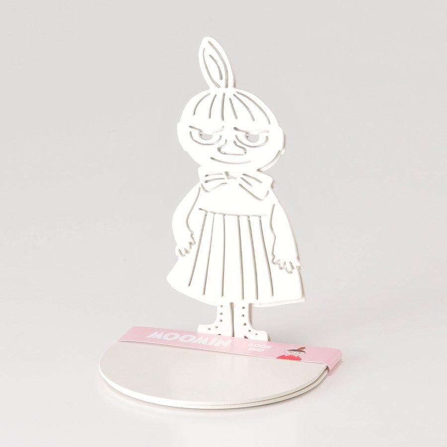 リトルミイ ブックエンド2個セット | Pluto Produkter - 北欧雑貨の