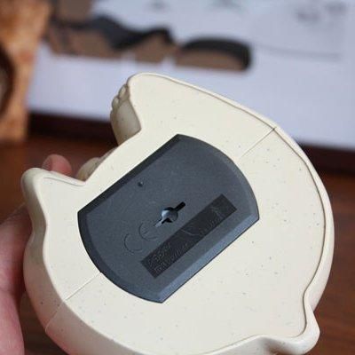 ピンクマフラー付き｜しろくま貯金箱 2024年- 北欧雑貨のLiLiCoCo