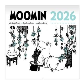 ࡼߥ󥫥 2026ǯ 3030cmMOOMINPutinki (ץƥ)