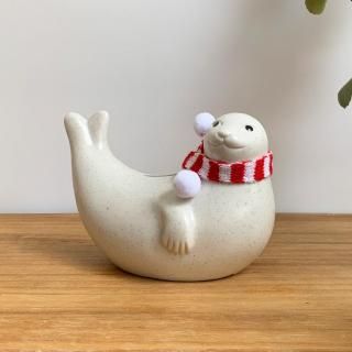 åɥޥե顼դ饷ȢSeal Money box NORPPAPLASTEPʥץ饹ƥåסPalaset