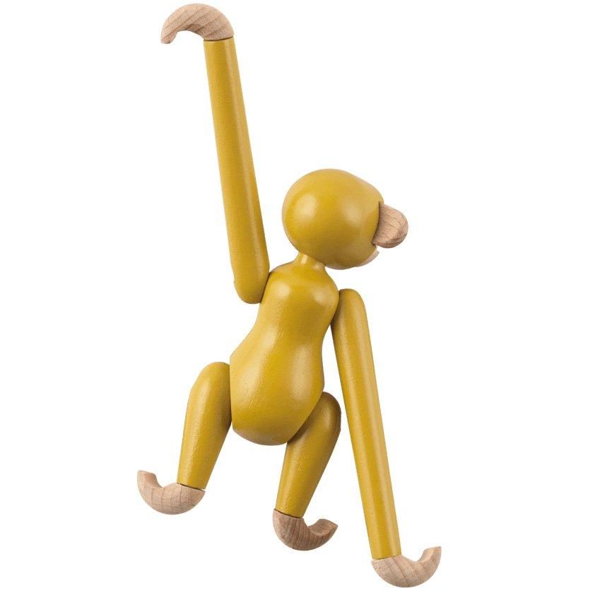 モンキー ミニ ヴィンテージイエロー | カイ・ボイスン - 北欧雑貨の