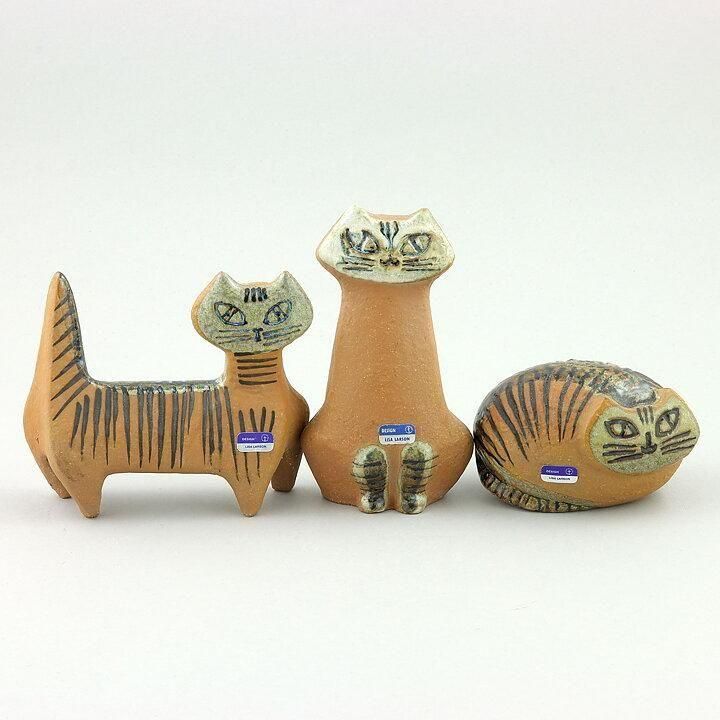 リサ・ラーソン | Katt（猫） - 北欧雑貨のLiLiCoCo(リリココ)｜LiLiCo