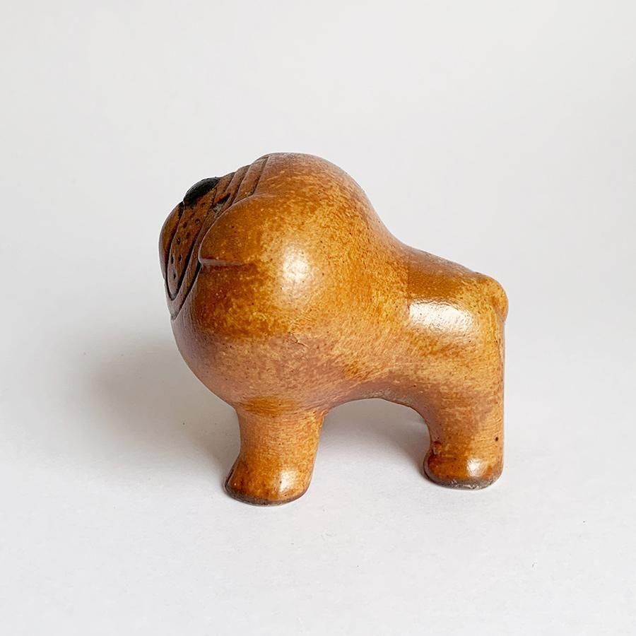 リサ・ラーソン | ヴィンテージブルドッグ - 北欧雑貨のLiLiCoCo