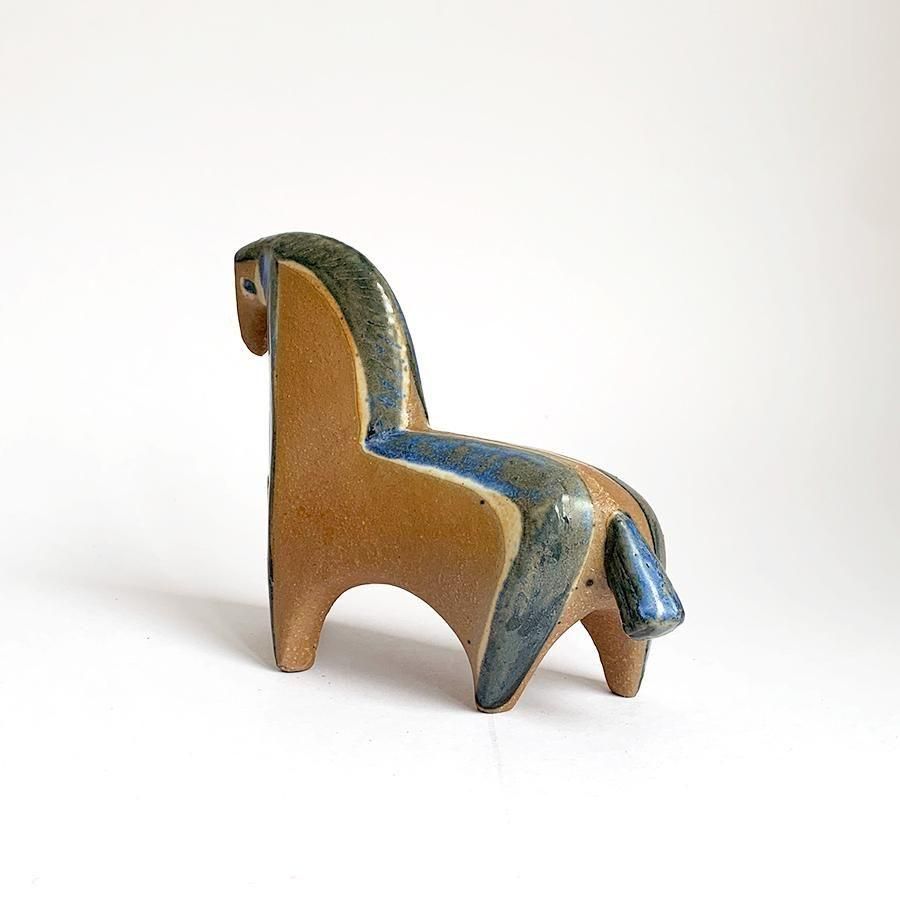 リサ・ラーソン | Häst（ウマ）置物 - 北欧雑貨のLiLiCoCo(リリココ