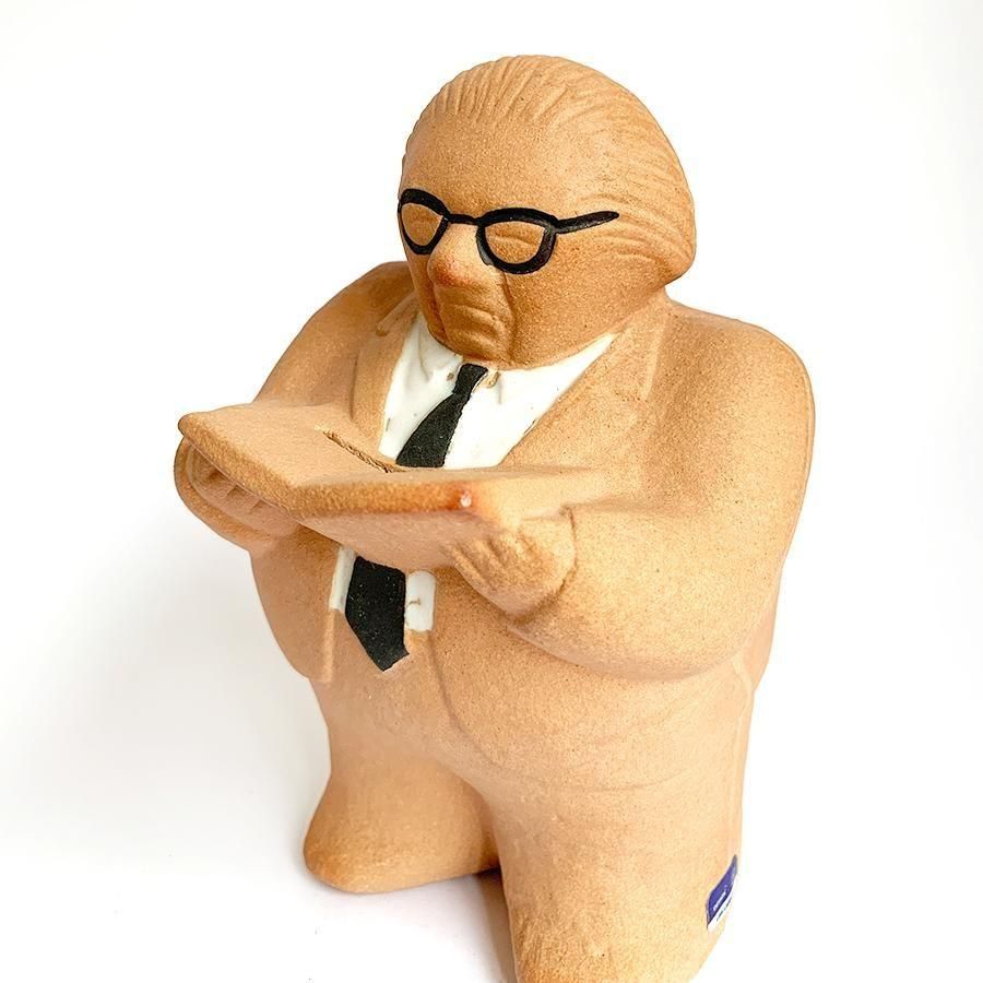 リサ・ラーソン | ストレング 貯金箱 - 北欧雑貨のLiLiCoCo(リリココ