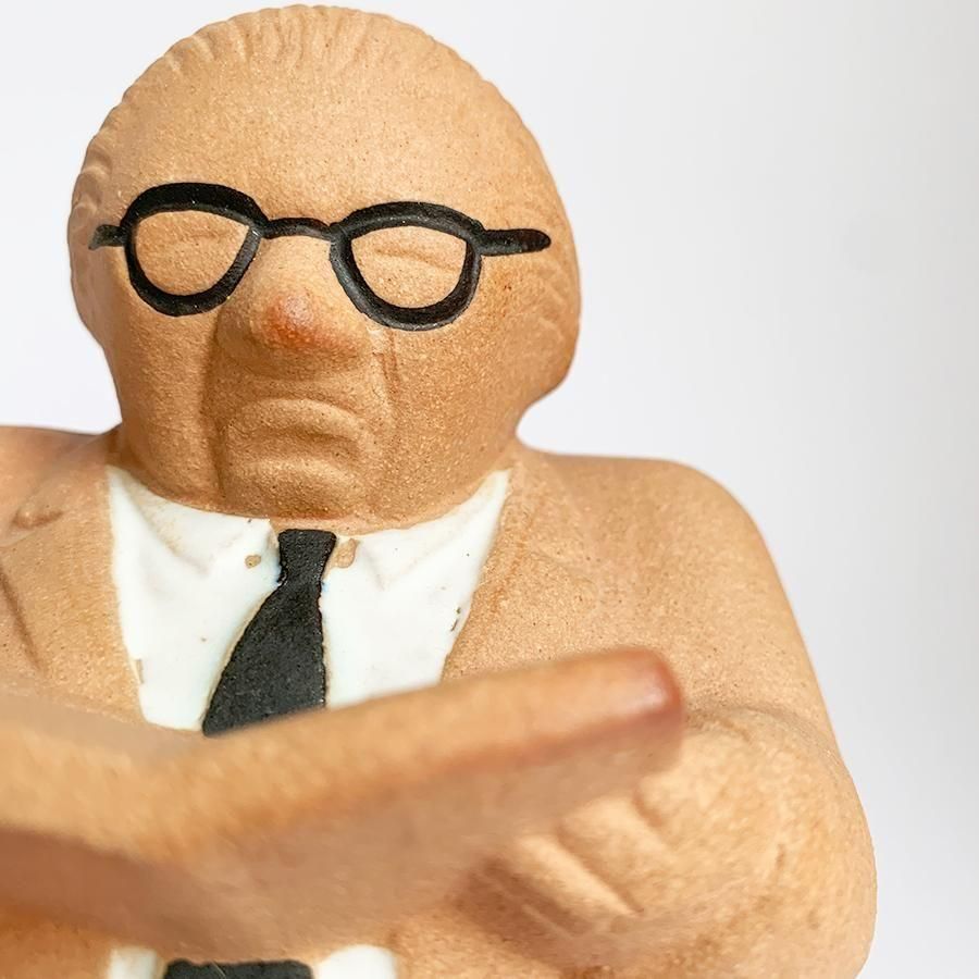 マッコリ大臣 リサ・ラーソン | ストレング 貯金箱 - 北欧雑貨のLiLiCoCo(リリココ