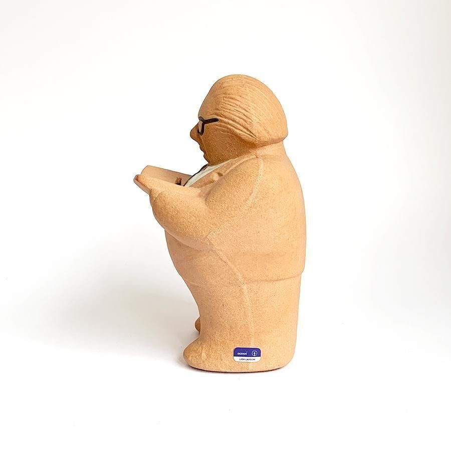 リサ・ラーソン | ストレング 貯金箱 - 北欧雑貨のLiLiCoCo(リリココ