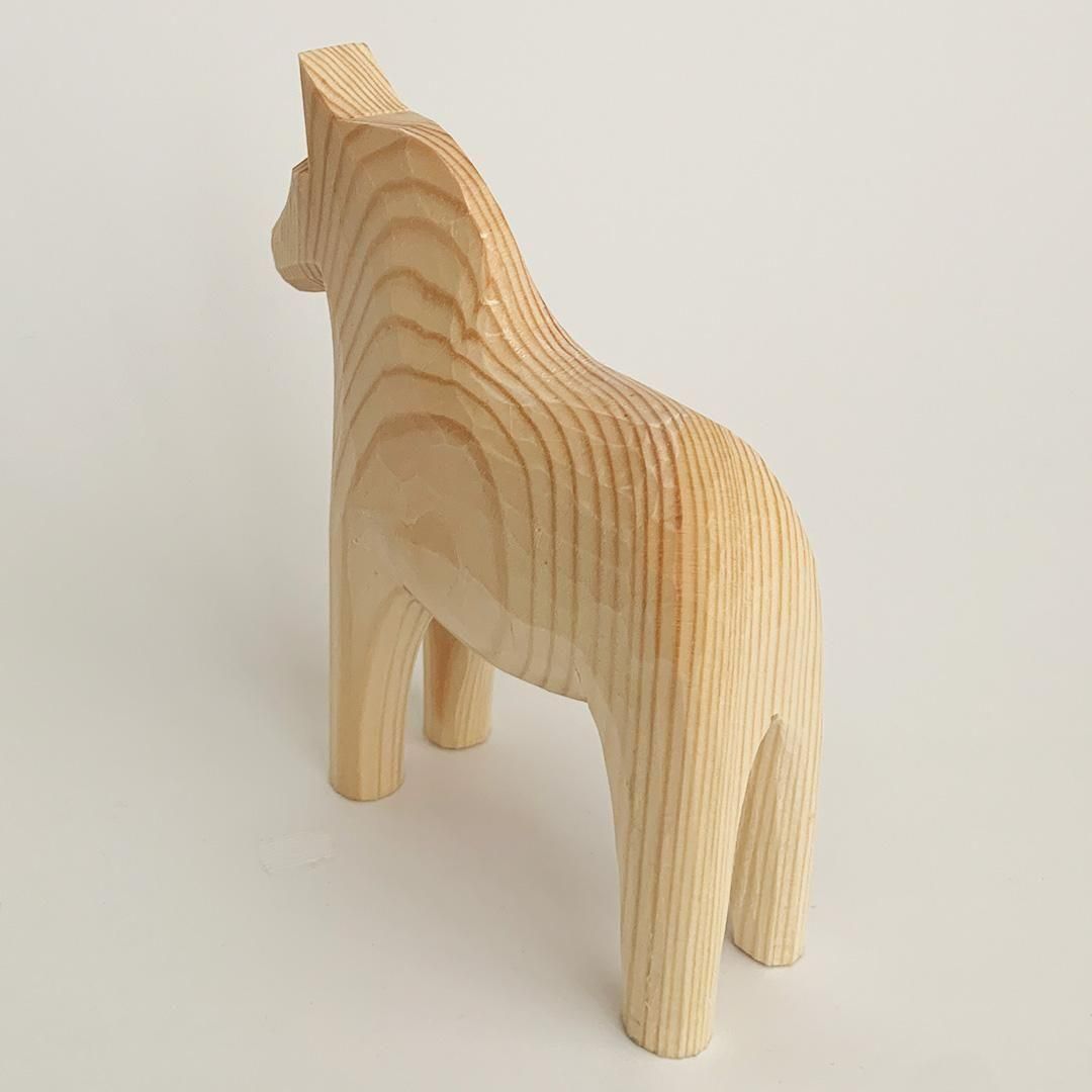 北欧 ダーラヘスト「ナチュラル」 グラナ Grannas L S セット 北欧