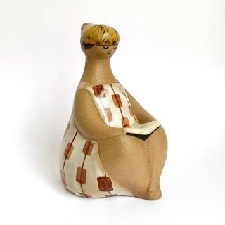 ڥơ֥Lisa LarsonCharlottaʥåˡꥵ顼ABC-FLICKOR꡼1958ǯGustavsbergʪ D