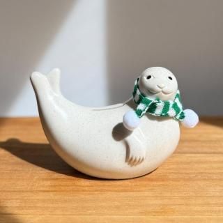 ꡼ޥե顼դ饷ȢSeal Money box NORPPAPLASTEPʥץ饹ƥåסPalaset