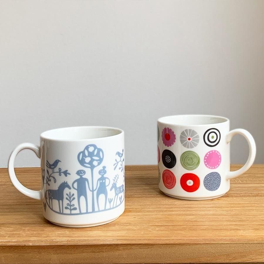 マグカップ | キャンディ | BENGT&LOTTA - 北欧雑貨のLiLiCoCo