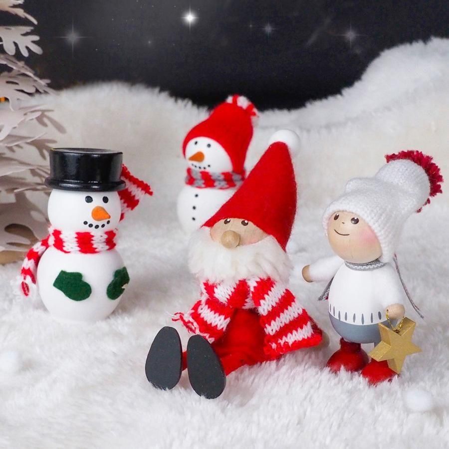 雪ダルマ☆スノーマン スノーマン S (スノーマン エス) - te-nori(てのり)