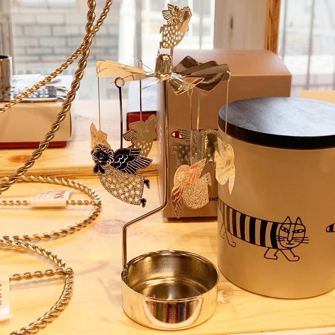 リサラーソン ガゼボ（西洋風あずまや） キャンドルホルダー 限定生産 2021年 リサラーソン ガゼボ（西洋風あずまや） キャンドルホルダー 限定生産