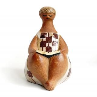 ڥơ֥Lisa LarsonCharlottaʥåˡꥵ顼ABC-FLICKOR꡼1958ǯGustavsbergʪ E