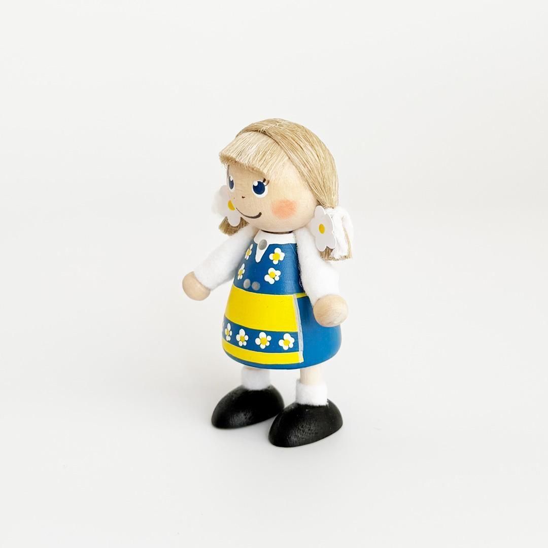 北欧スキ子さま専用‼️ スウェーデンガール | 北欧フィギュア - 北欧雑貨のLiLiCoCo(リリココ